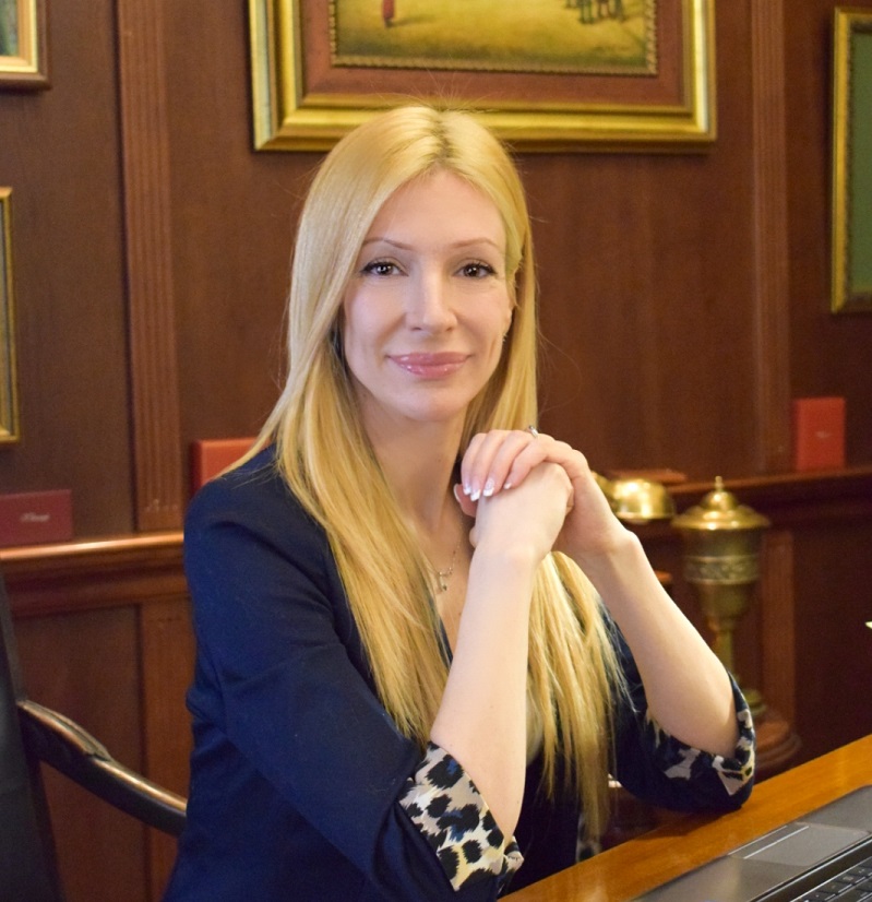Dina Advokat